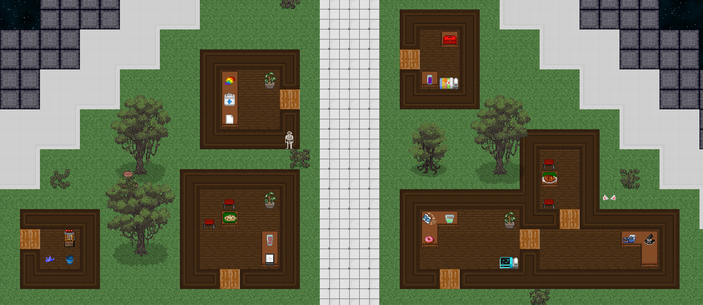 village